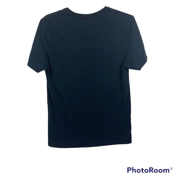 Bob's Burgers Mens Black T-Shirt Medium Family Cartoon Characters Tee - Picture 2 of 4